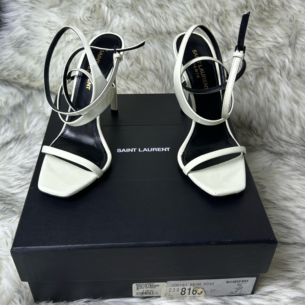 Saint Laurent heels